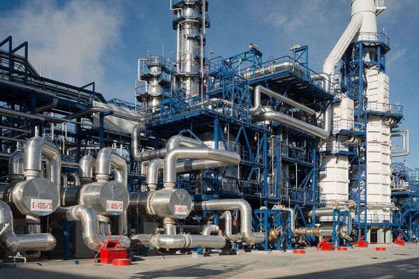 Газпром нефть НПЗ