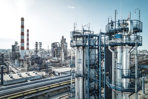 Московский НПЗ – Московский нефтеперерабатывающий завод