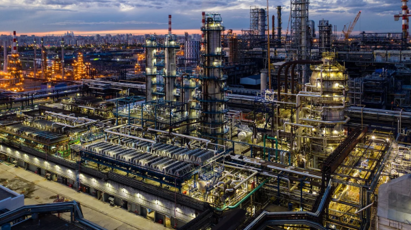 Московский НПЗ – Московский нефтеперерабатывающий завод