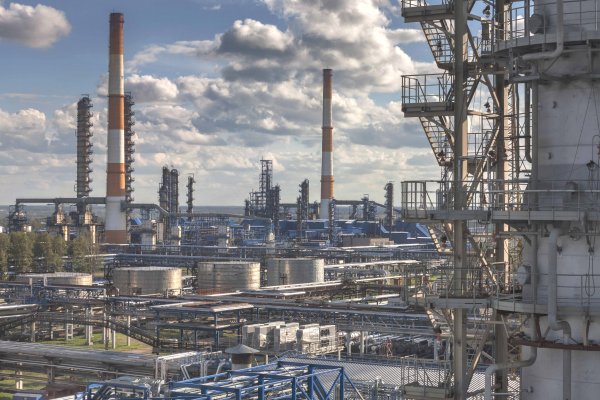 ОНПЗ Омский нефтеперерабатывающий
