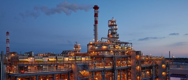 Тюменский Антипинский нефтеперерабатывающий завод