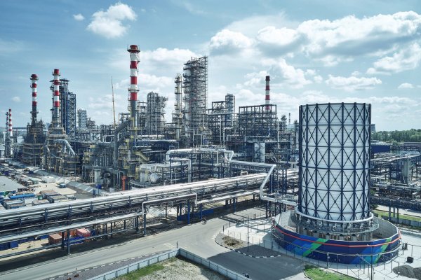 Московский НПЗ – Московский нефтеперерабатывающий завод