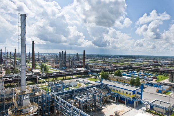 Новополоцкий нефтеперерабатывающий завод