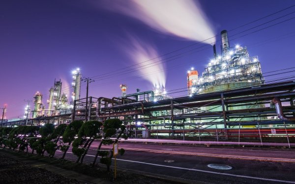 Вена нефтеперерабатывающий завод