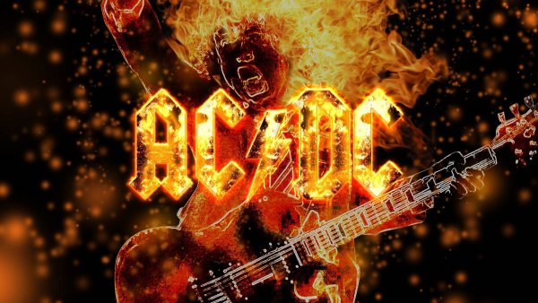 Rock AC DC