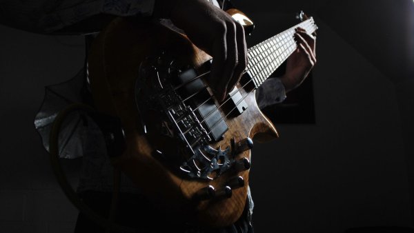 Гитарист DRAGONFORCE