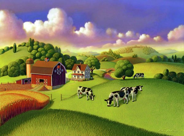 Robin Moline Farm