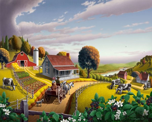 Художник Walt Curlee