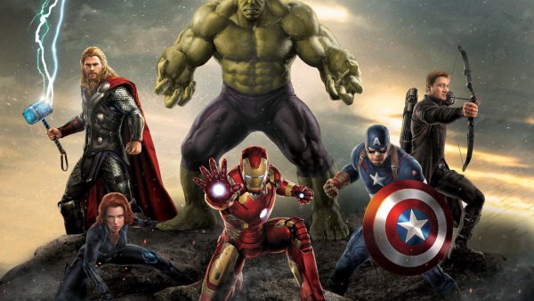 Мстители Авенгерс