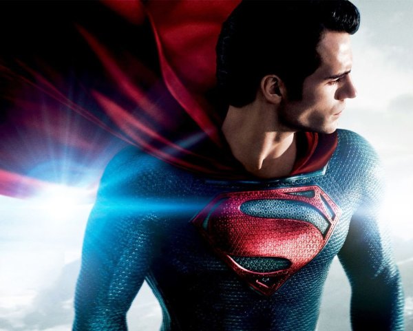 Кларк Кент Генри Кавилл обои