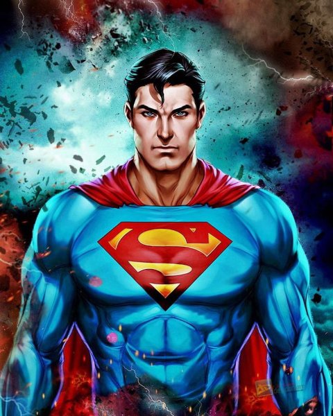 Лига справедливости Superman vs Doomsday