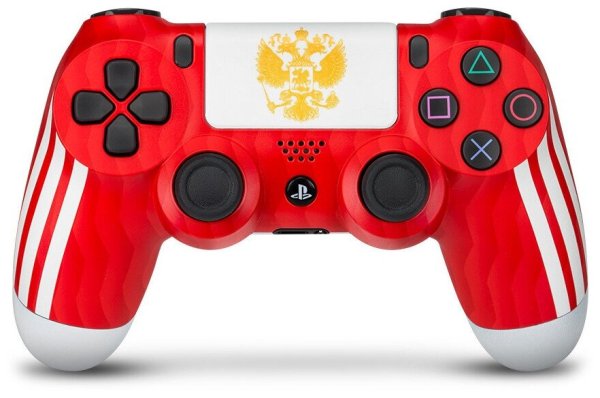 Контроллер беспроводной Dualshock 4