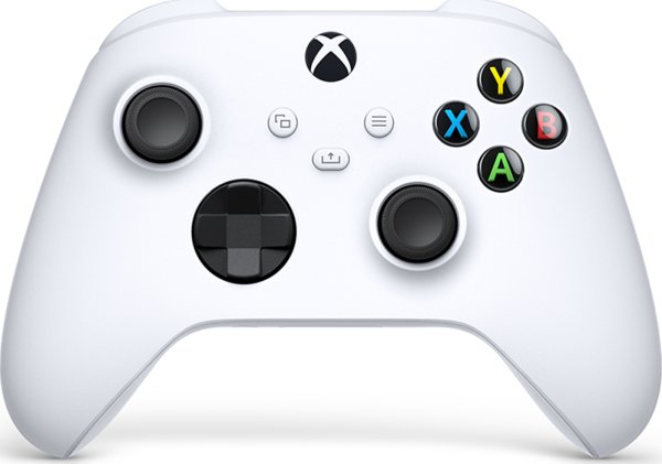 Геймпад Microsoft Xbox one Wireless tf5-00004, White