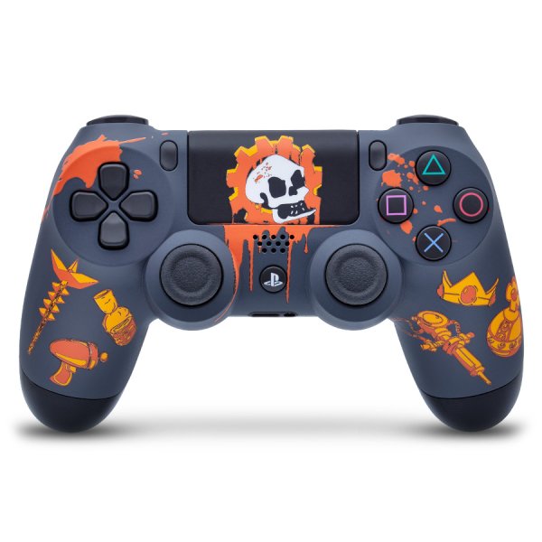 Геймпад PLAYSTATION Dualshock 4