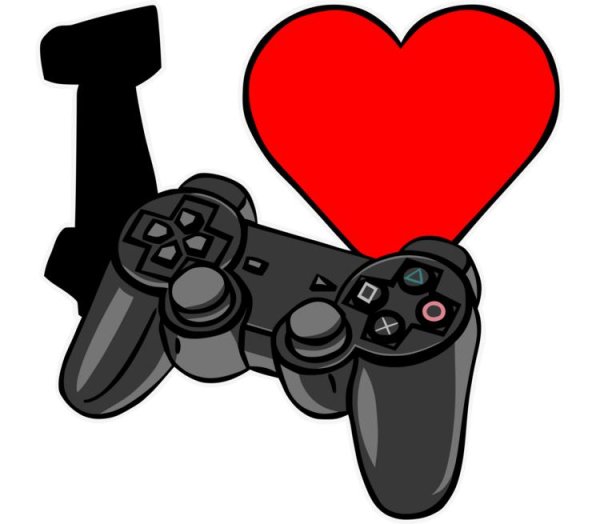 Маленький джойстик