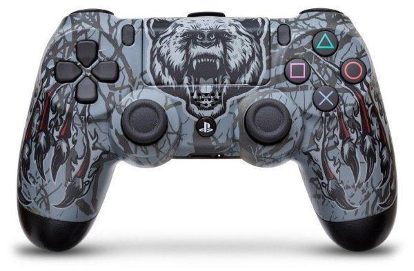 Геймпад Sony Dualshock 4