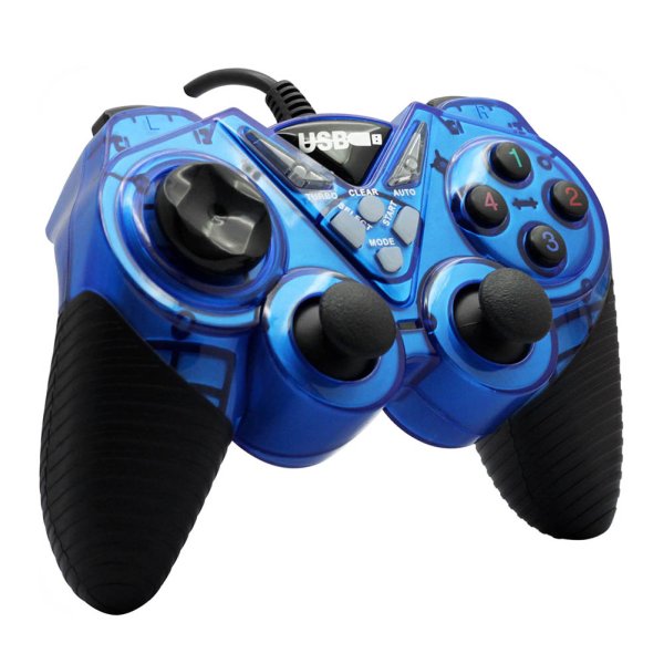 Геймпад Double Shock Controller USB-908
