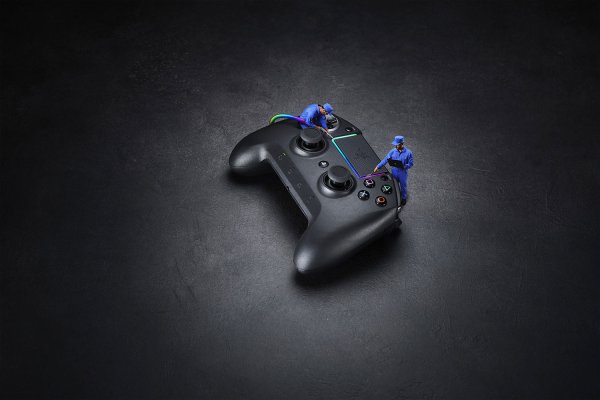 Razer Raiju Ultimate ps4