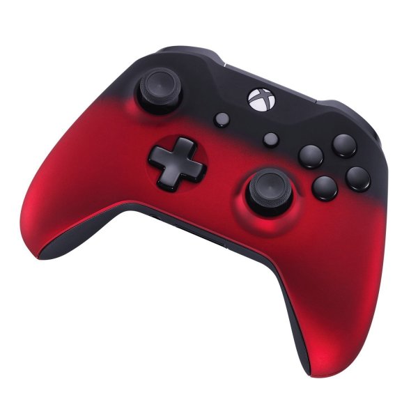 Геймпад Microsoft Xbox one красный