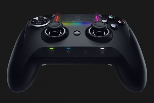 Razer Raiju ps4