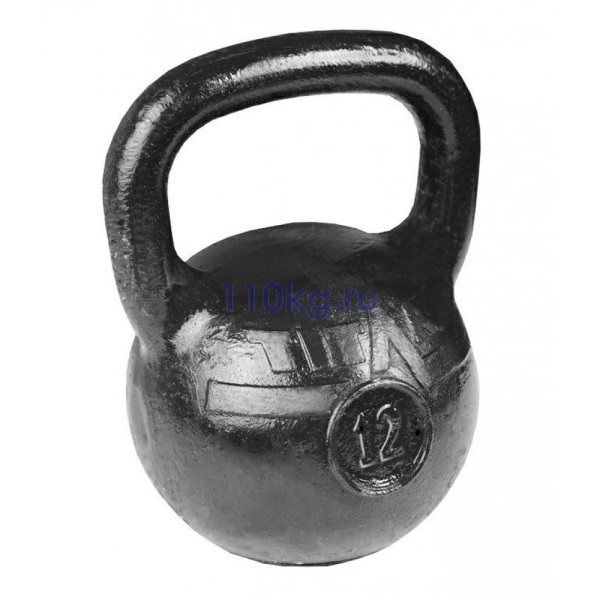 Гиря цельнолитая Starfit DB-401 16 кг