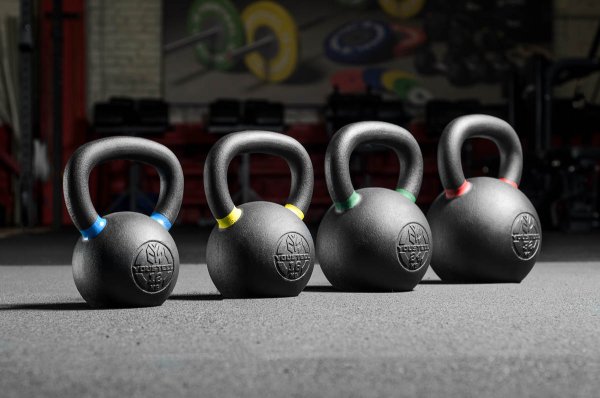 Гиря YOUSTEEL 20 кг