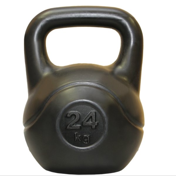 Гиря чугунная DB-602, 24 кг