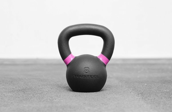 YOUSTEEL гиря 24 кг