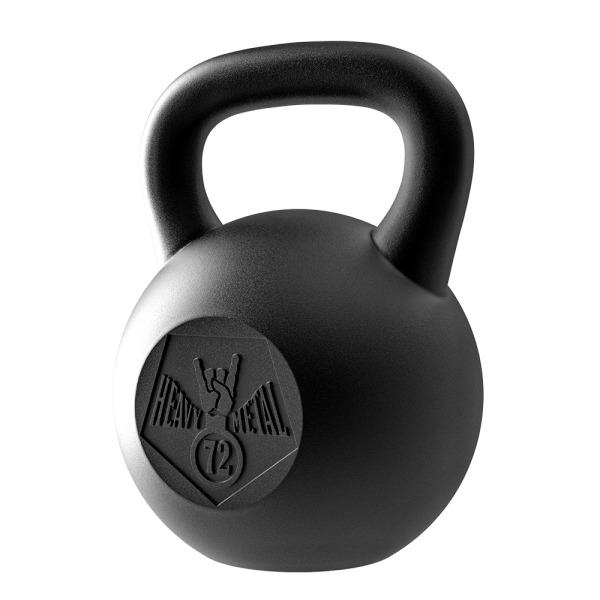 Гиря Iron head "Бизон" 24 кг