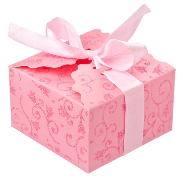 Подарочные коробки