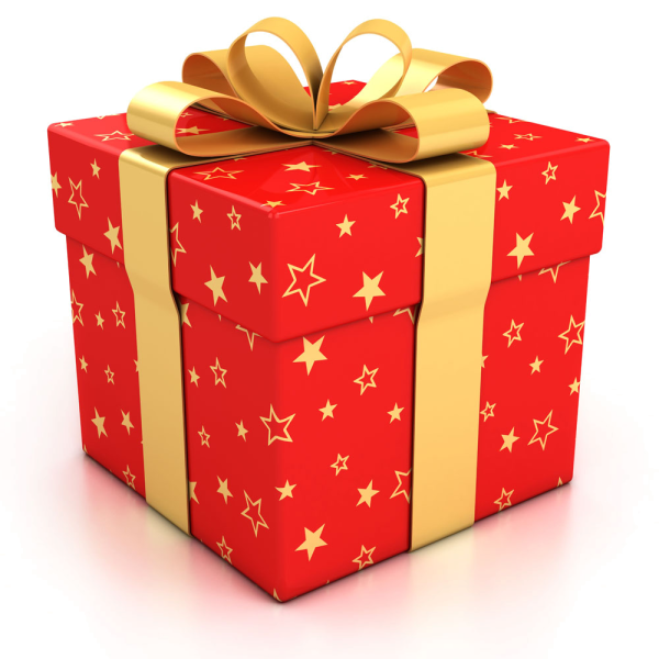 Подарочная коробка