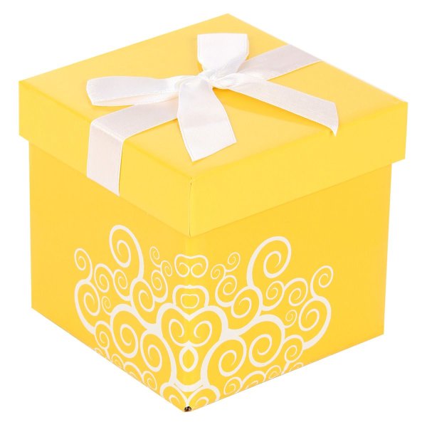 Коробка подарочная veld-co "Giftbox. Трансформер. 25,5 Х 25,5 Х 25 см