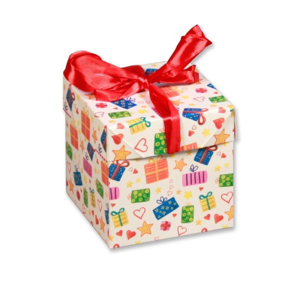 Подарочная коробка