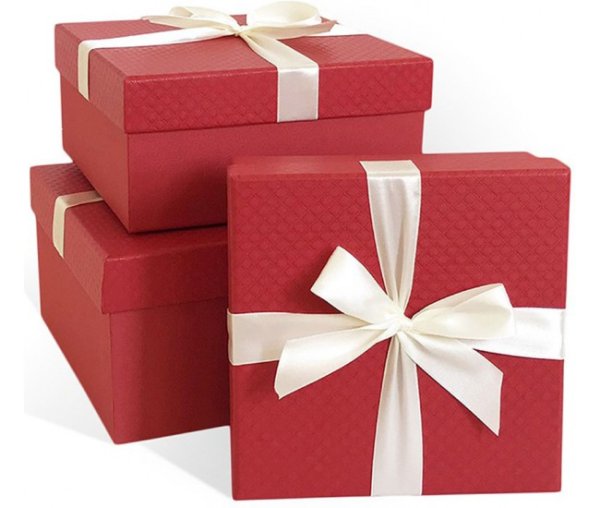 Коробка для подарка