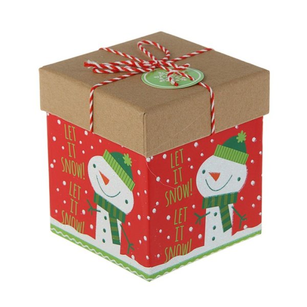 Подарочные коробки