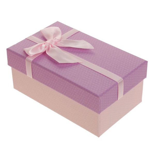 Подарочная коробка