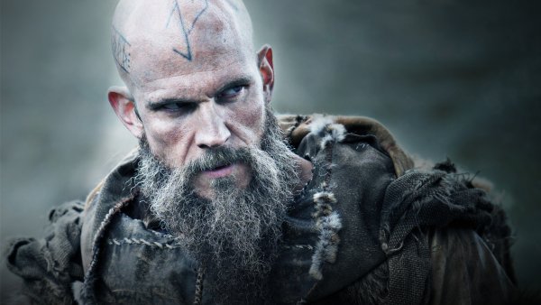 Викинги сериал ФЛОКИ