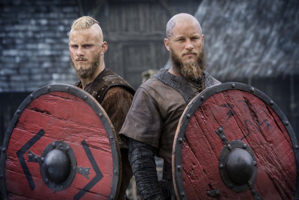 Сериал Викинги Рагнар Лодброк
