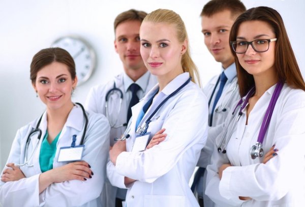 Доктор мультяшный