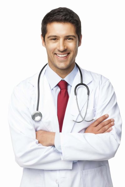 Доктор мужчина