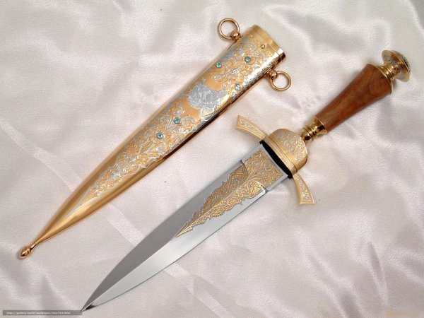 Кинжал Холодное оружие