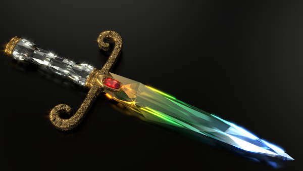 Зафар такех меч