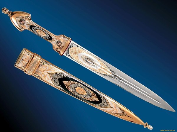 Кинжал Франциска Равальяка