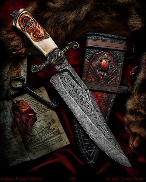 Эстетика холодного оружия