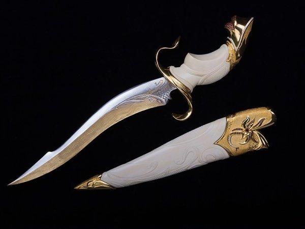 Художественное Холодное оружие