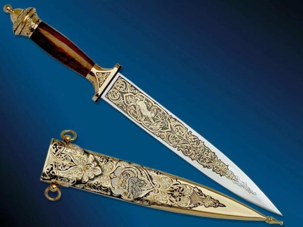 Холодное клинковое оружие