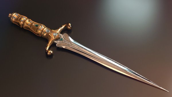 Бракемар меч