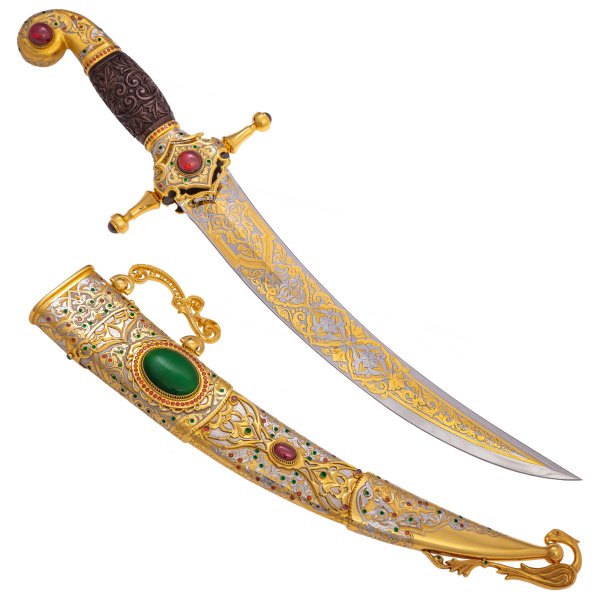 Восточные ножи и кинжалы