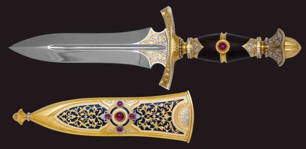 Кинжалы кортики стилеты