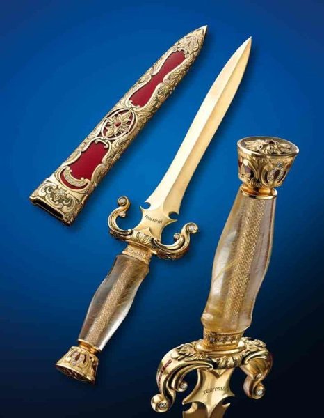 Бастер Варенски ножи